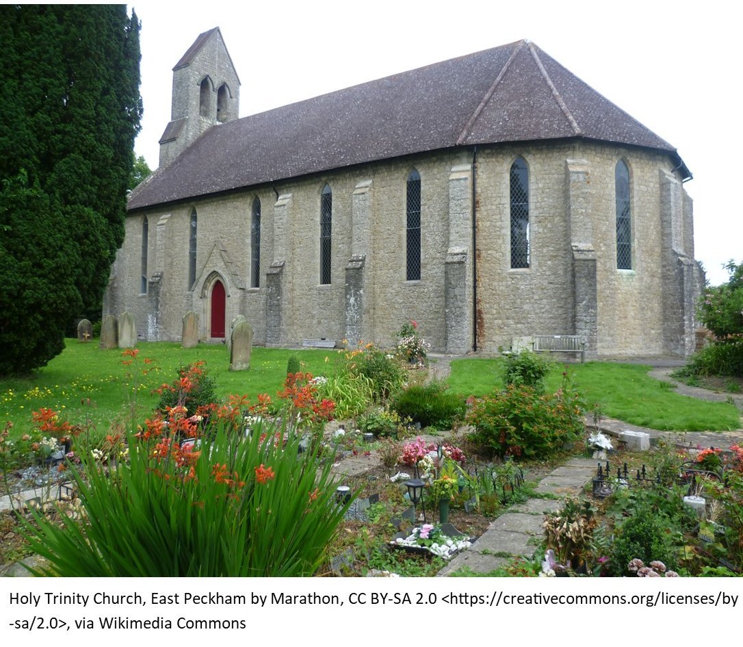 East Peckham Holy Trinity