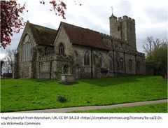 Gillingham CHurch