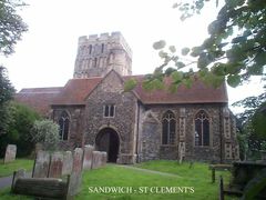 Sandwich, ST Clement