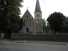 Collier Street Church by Anne Ashdown