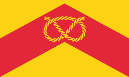 Staffordshire County Flag