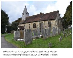 Kemsing Church
