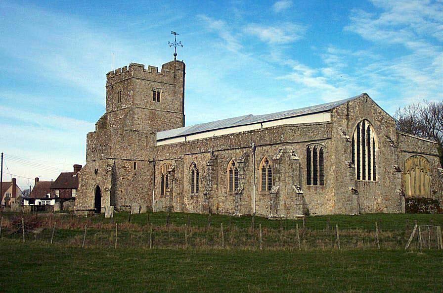 Ivychurch ARMCD03