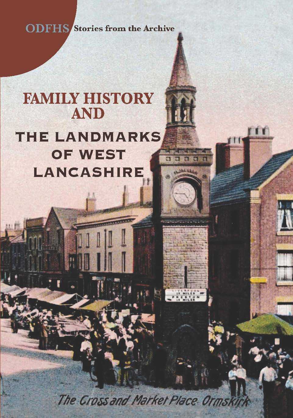Front cover - Landmarks