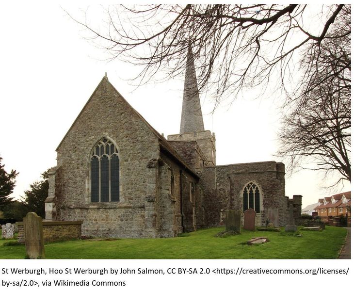 Hoo St Werburgh
