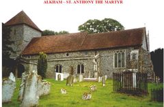 Alkham ARMCD03