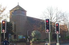 Canterbury St Mary Bredin