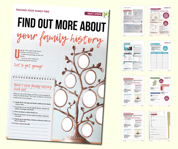 Family Tree Magazine