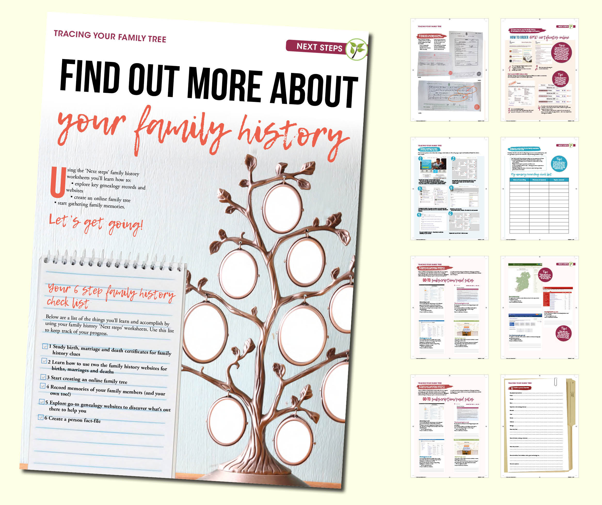 Family Tree Magazine