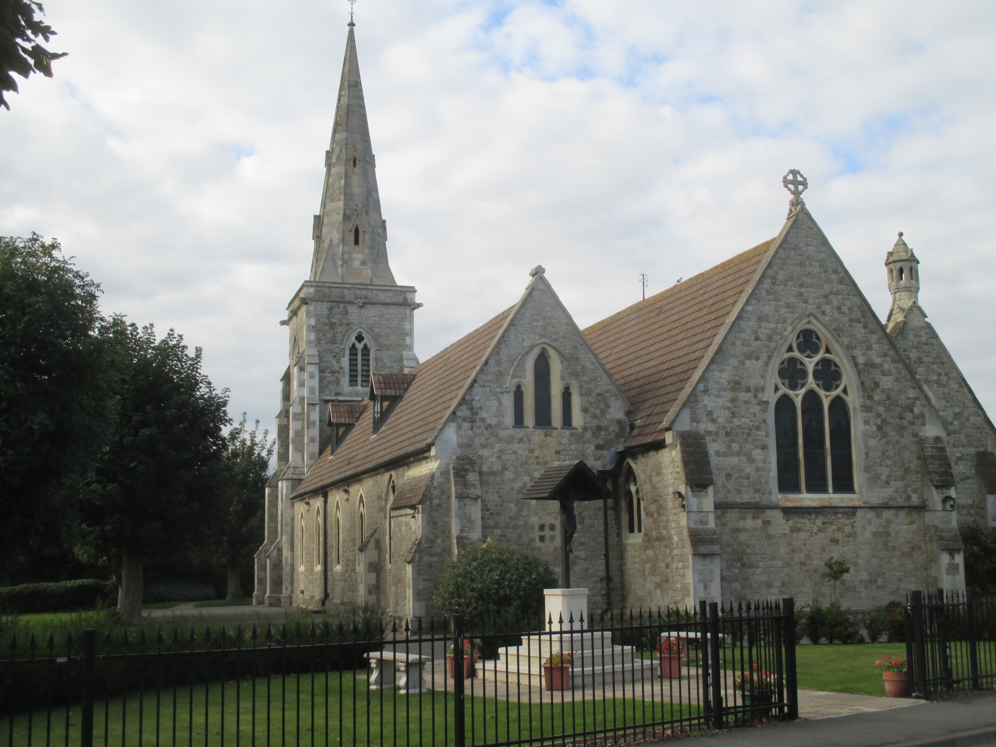 Deal St Andrew