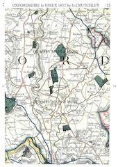 BICESTER & OXFORD North area 1832