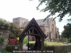 Boughton Monchelsea ARMCD03