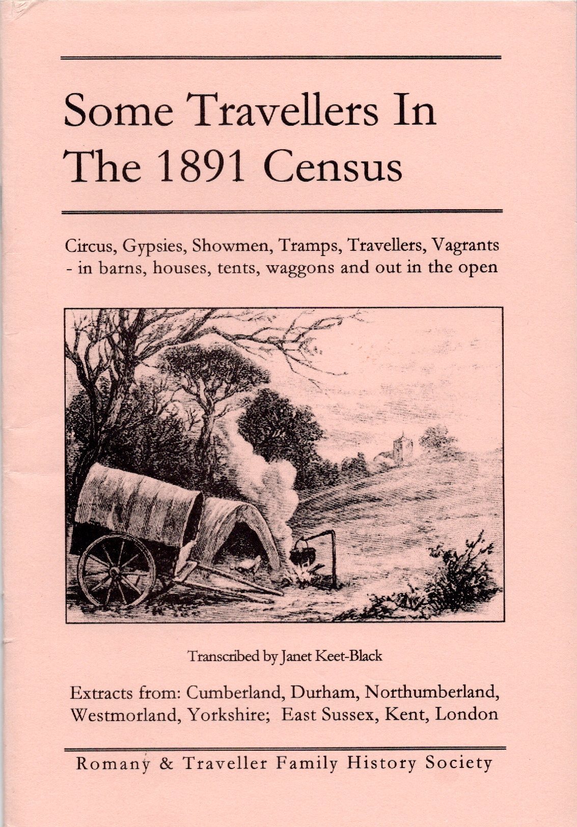 Census 1 cover image