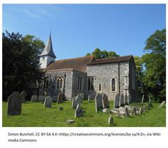 Stourmouth Church