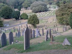 Dover St James Cemetery
