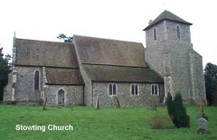 Stowting Church