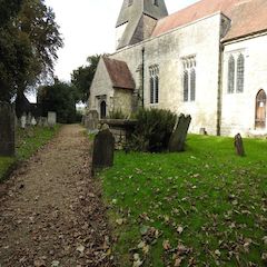 Hunton Church