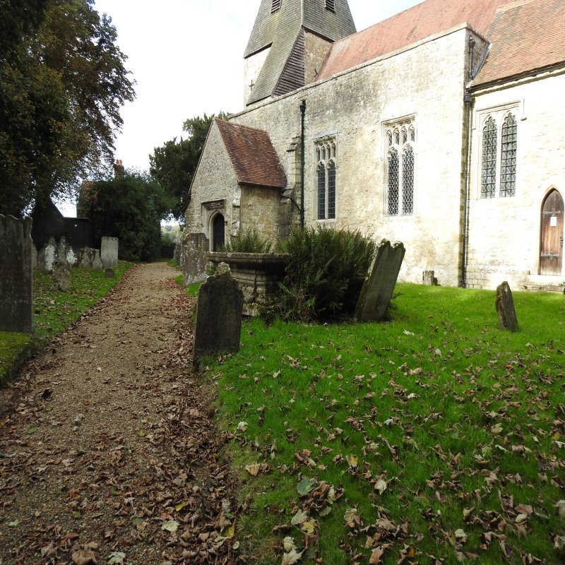 Hunton Church
