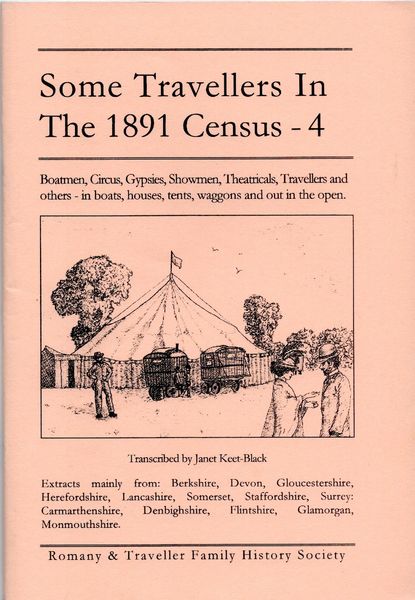 Census 4 cover image