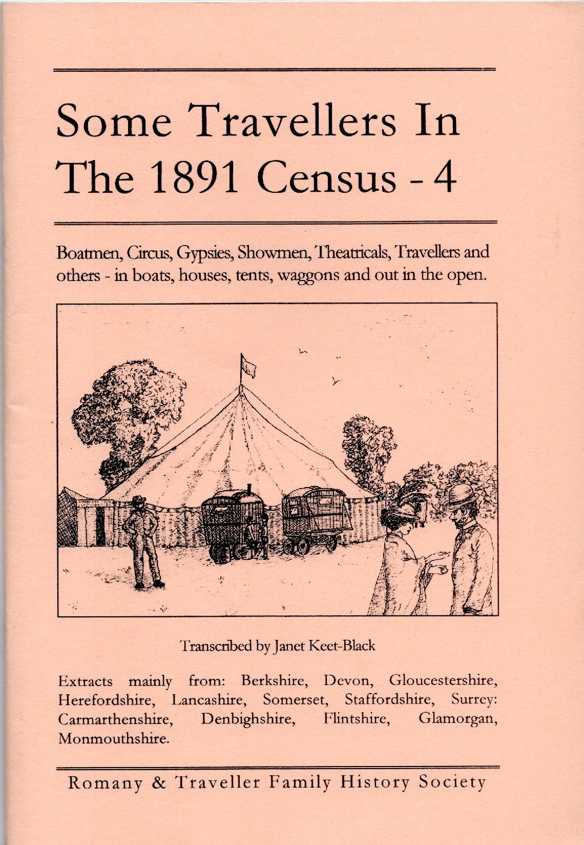Census 4 cover image