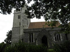 Stockbury Church - Pat Smith