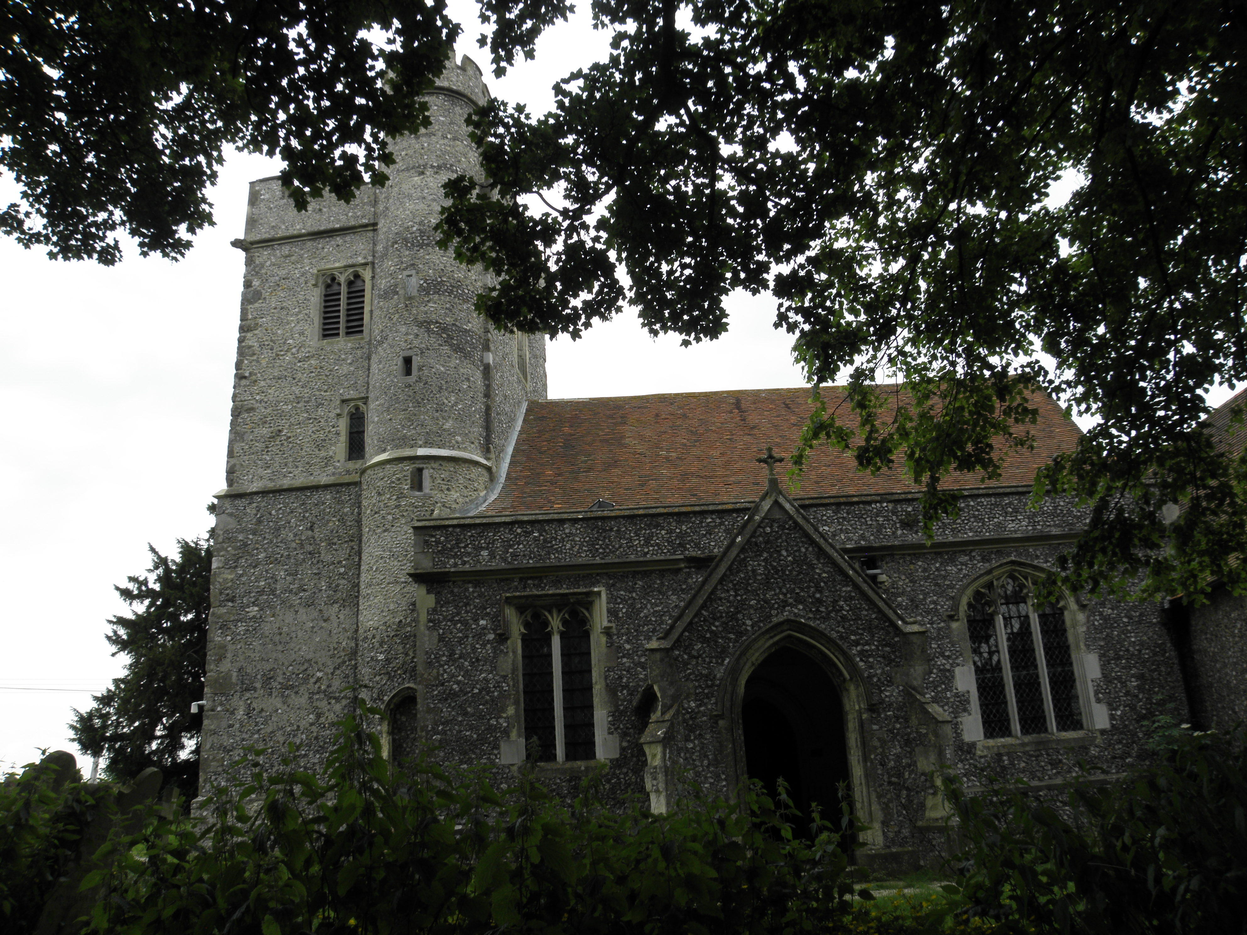 Stockbury Church - Pat Smith