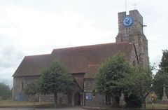 Canterbury, St Dunstan
