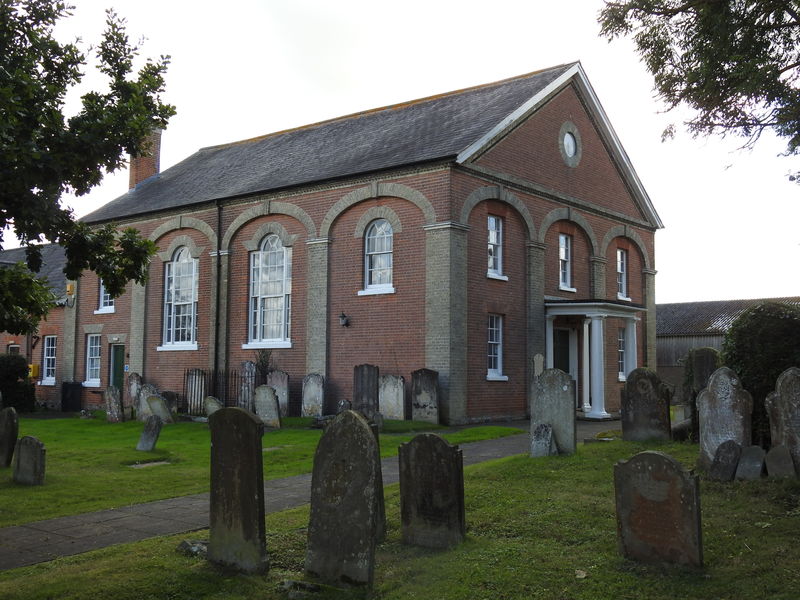 Sandhurst Baptist