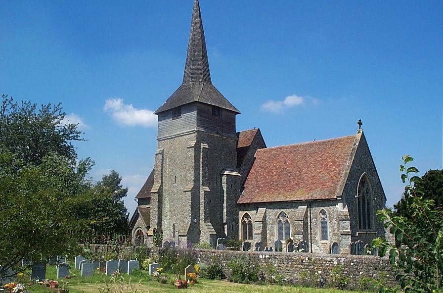 Otham Church