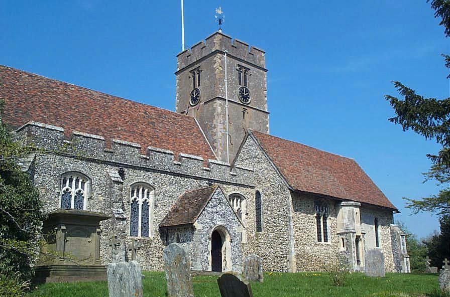 Selling Church