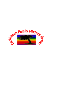 Caribbean Family History Group