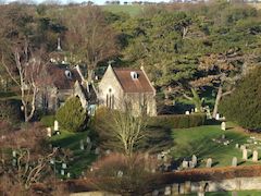 Charlton, Dover Cemetery cover