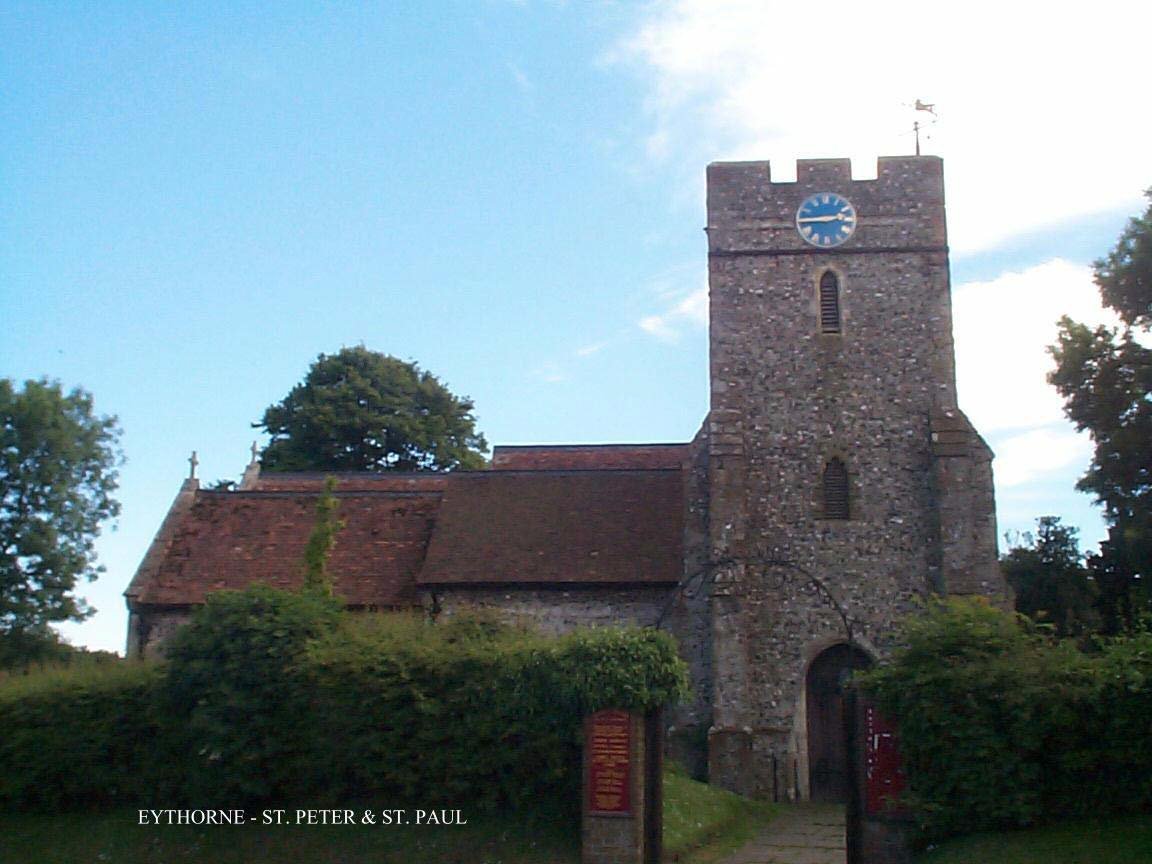 Eythorne ARMCD03