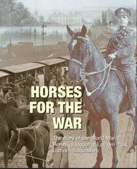Horses for the War front page