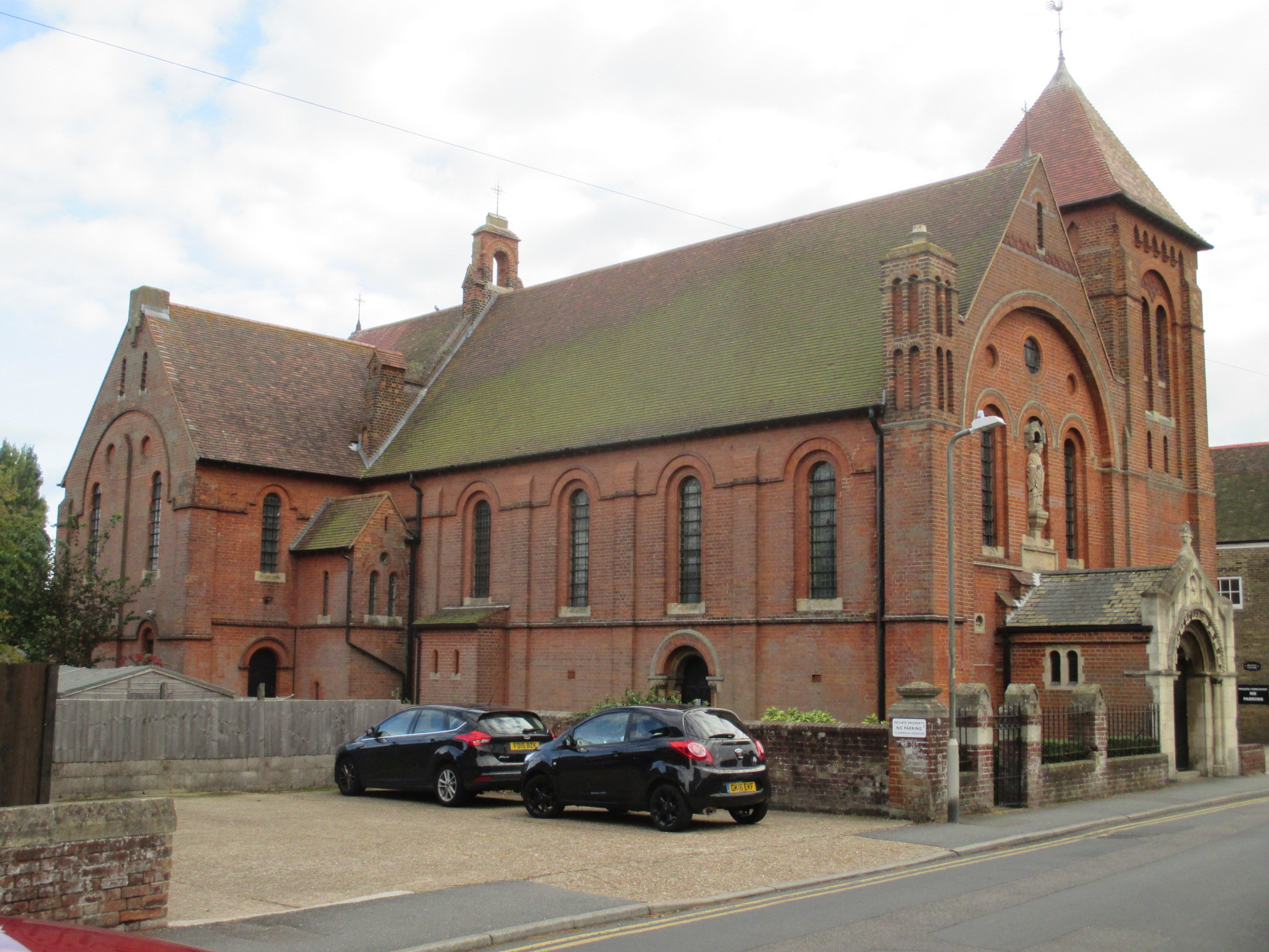 Deal RC Church