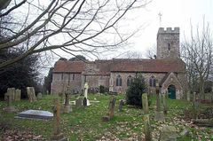 Cheriton St Martin ARMCD03