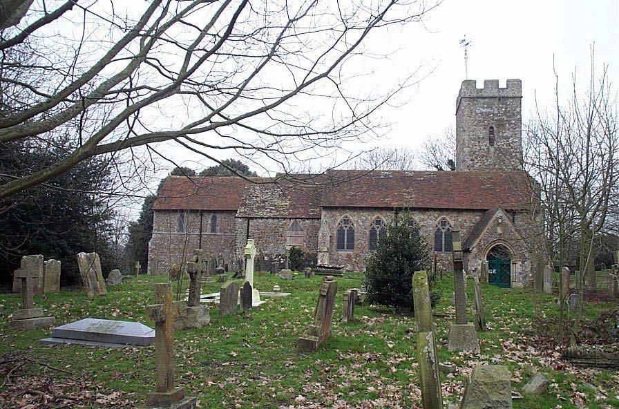 Cheriton St Martin ARMCD03