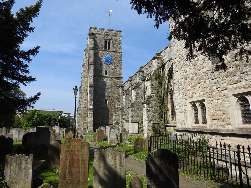 Maidstone, All Saints