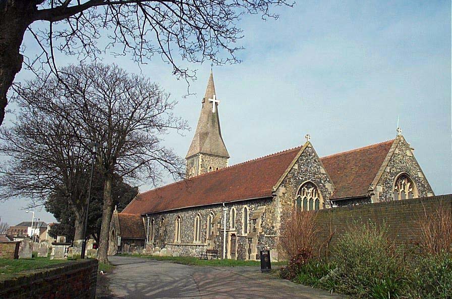 Margate St John ARMCD03