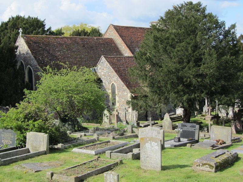 Canterbury St Martin 