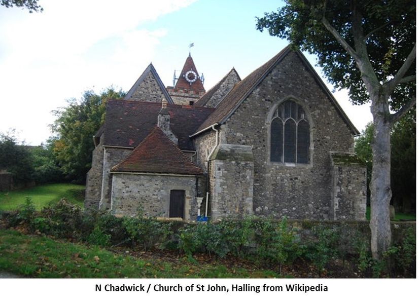 Halling Church