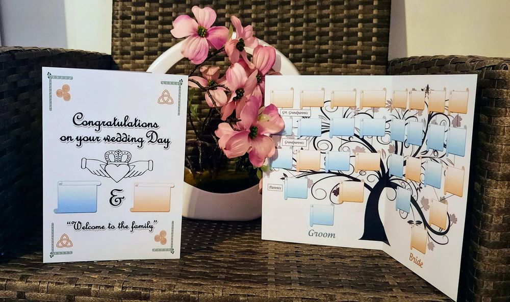 WEDDING CARD 