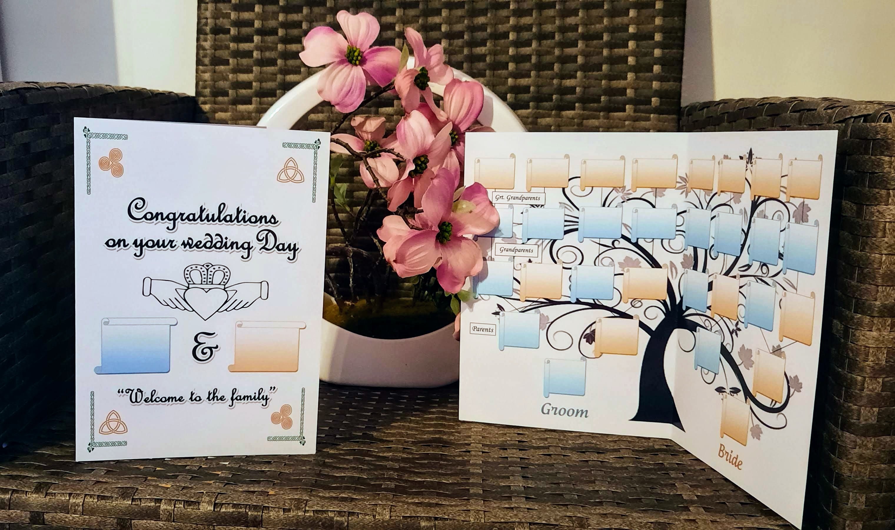 WEDDING CARD 
