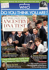 Who Do You Think You Are? Magazine