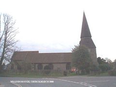 Willesborough Church