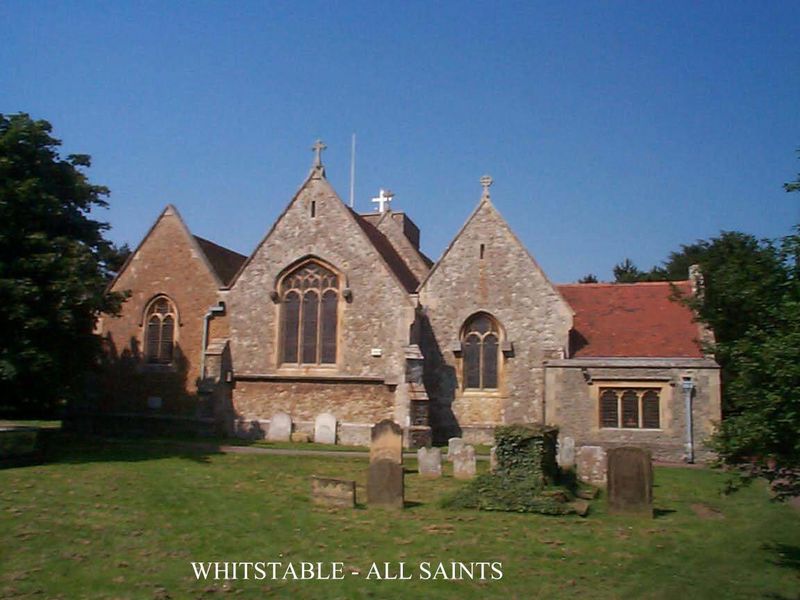 Whitstable Church