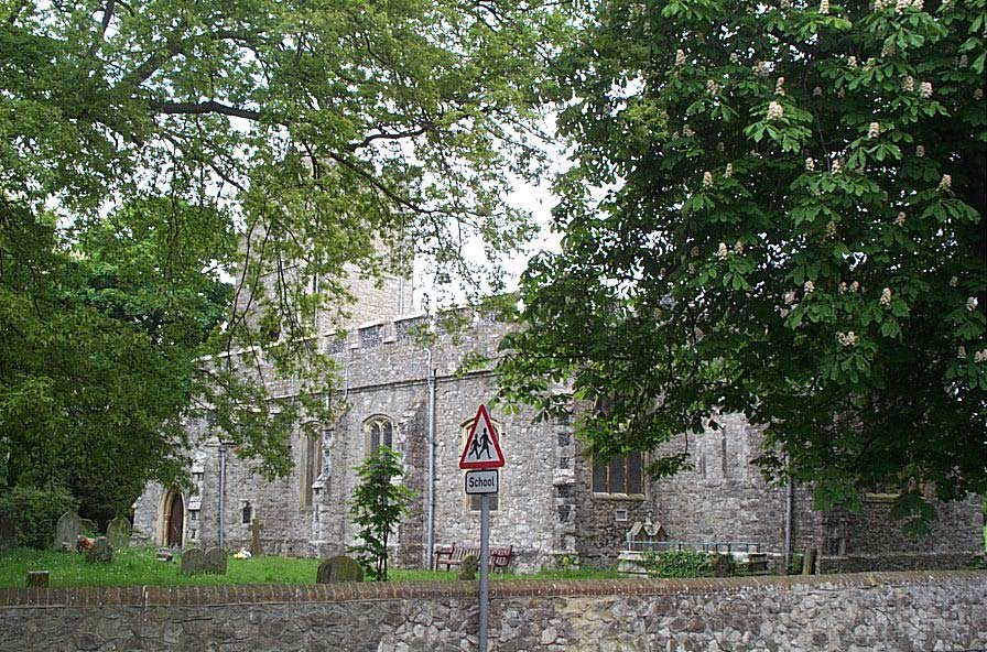 Eastchurch ARMCD03