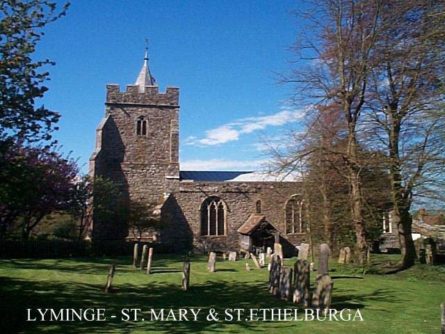Lyminge ARMCD03