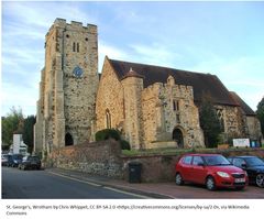 Wrotham Church