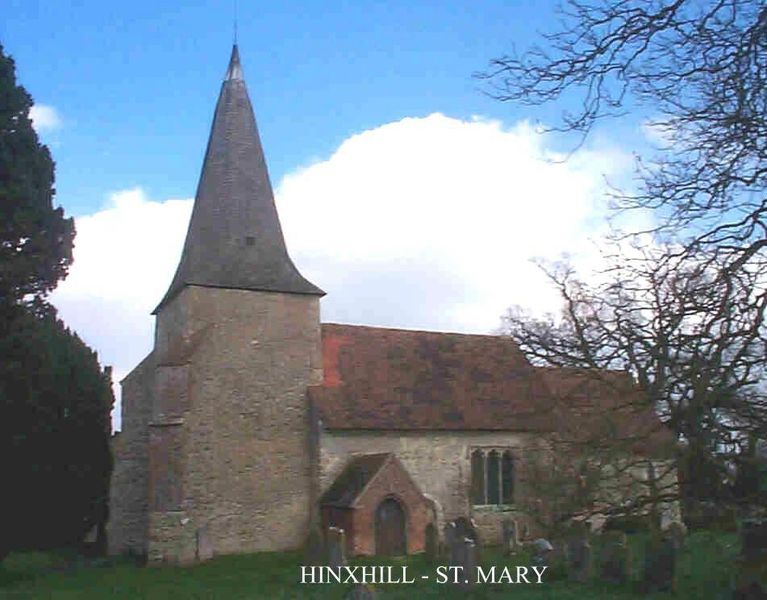 Hinxhill ARMCD03
